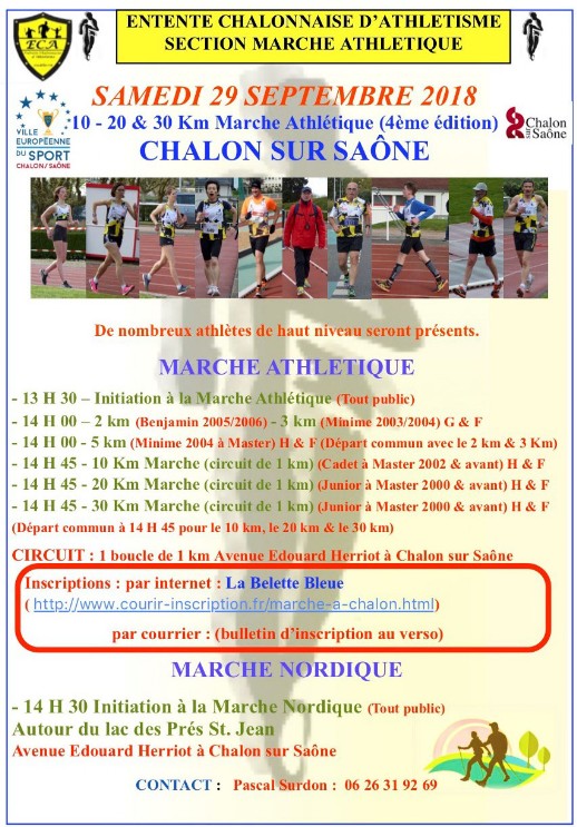 MARCHE A CHALON SUR SAONE MARCHE A CHALON SUR SAONE